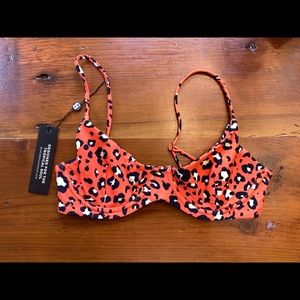 Blackbough Willow Top - Wild Cat